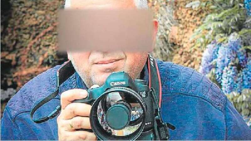 Luis Jorge M. E., un fotógrafo bastante reconocido en Gran Canaria y que se enfrenta a una acusación de pornografía infantil y corrupción de menores (Foto C7)